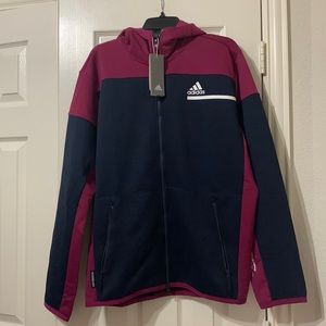 ADIDAS Men’s AEROREADY Track Jacket - Size L